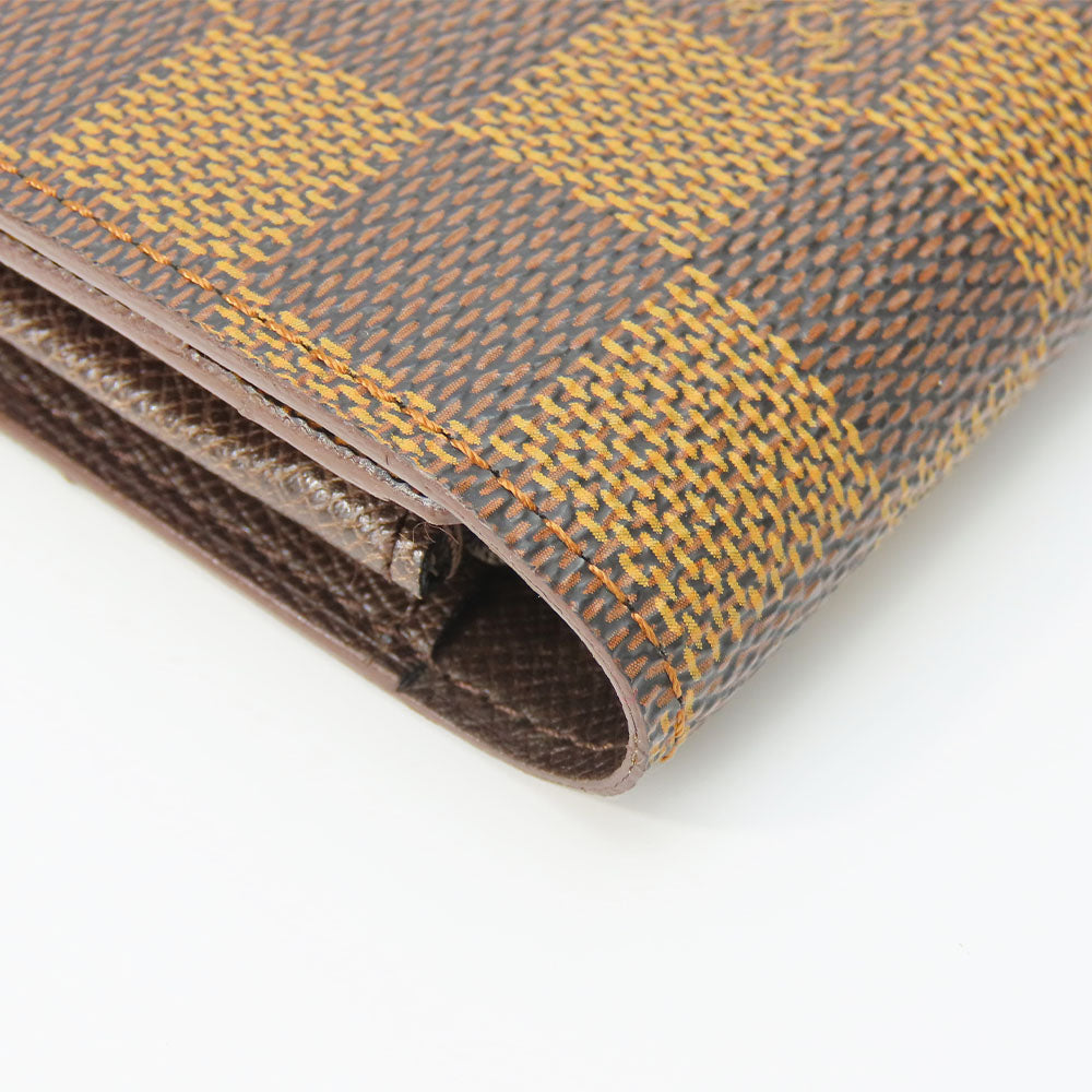 Louis Vuitton Damier Pochette Wallet N61725