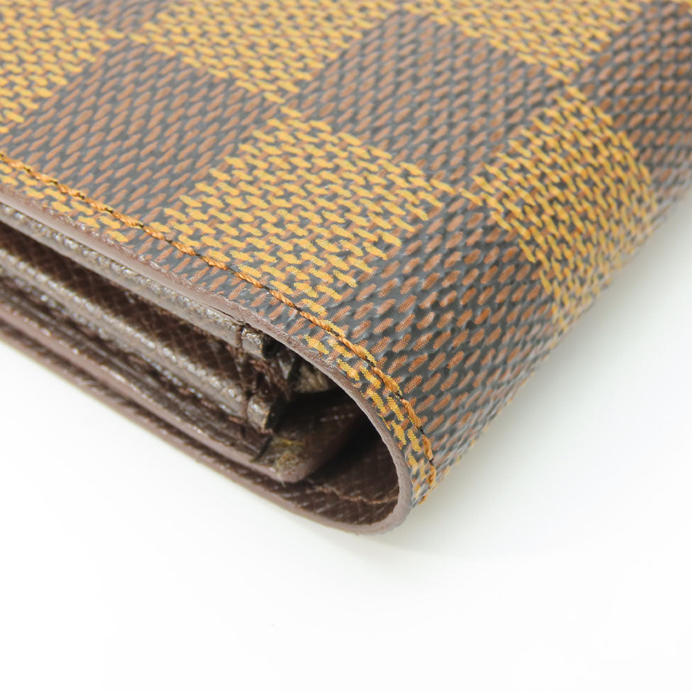 Louis Vuitton Damier Pochette Wallet N61725