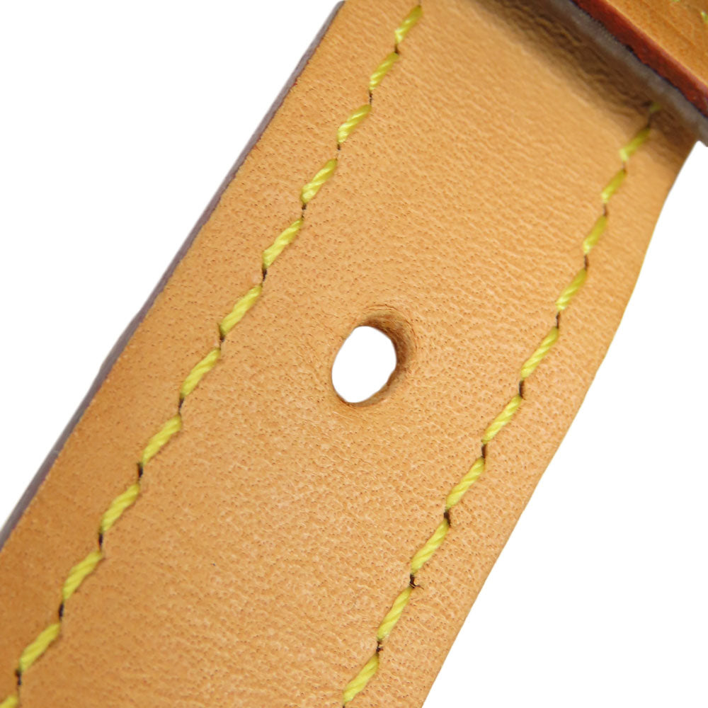 Louis Vuitton Monogram Nume Leather Etui 3 Montor M47530