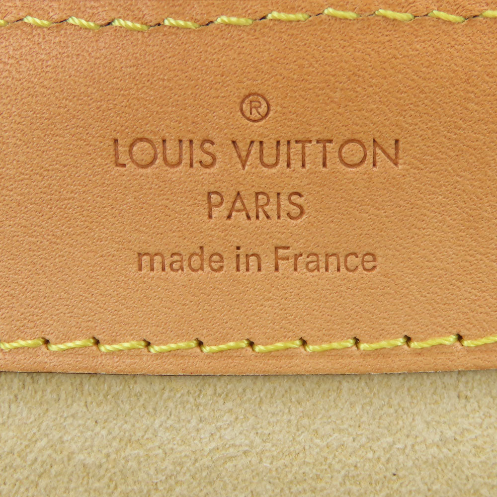 Louis Vuitton Monogram Nume Leather Etui 3 Montor M47530