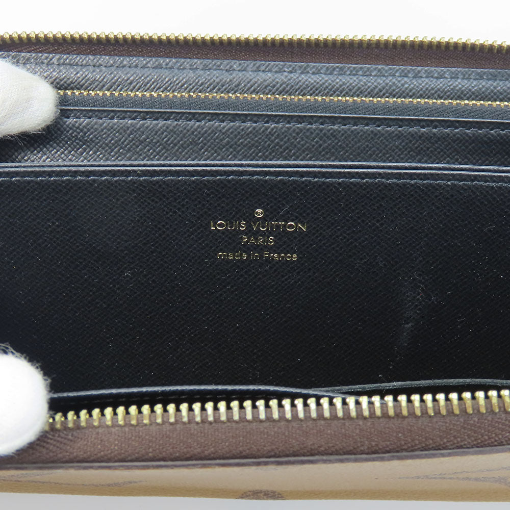 Louis Vuitton Zippy Wallet Monogram Giant Reverse
