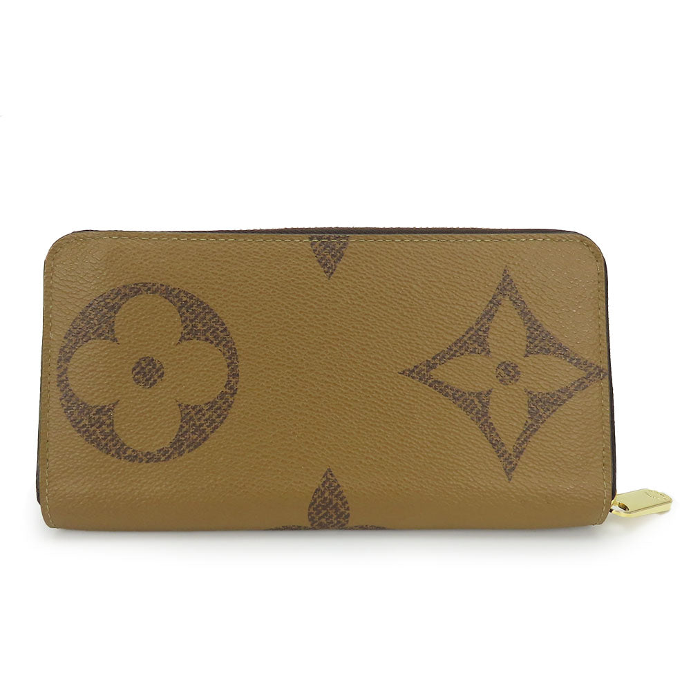 Louis Vuitton Zippy Wallet Monogram Giant Reverse