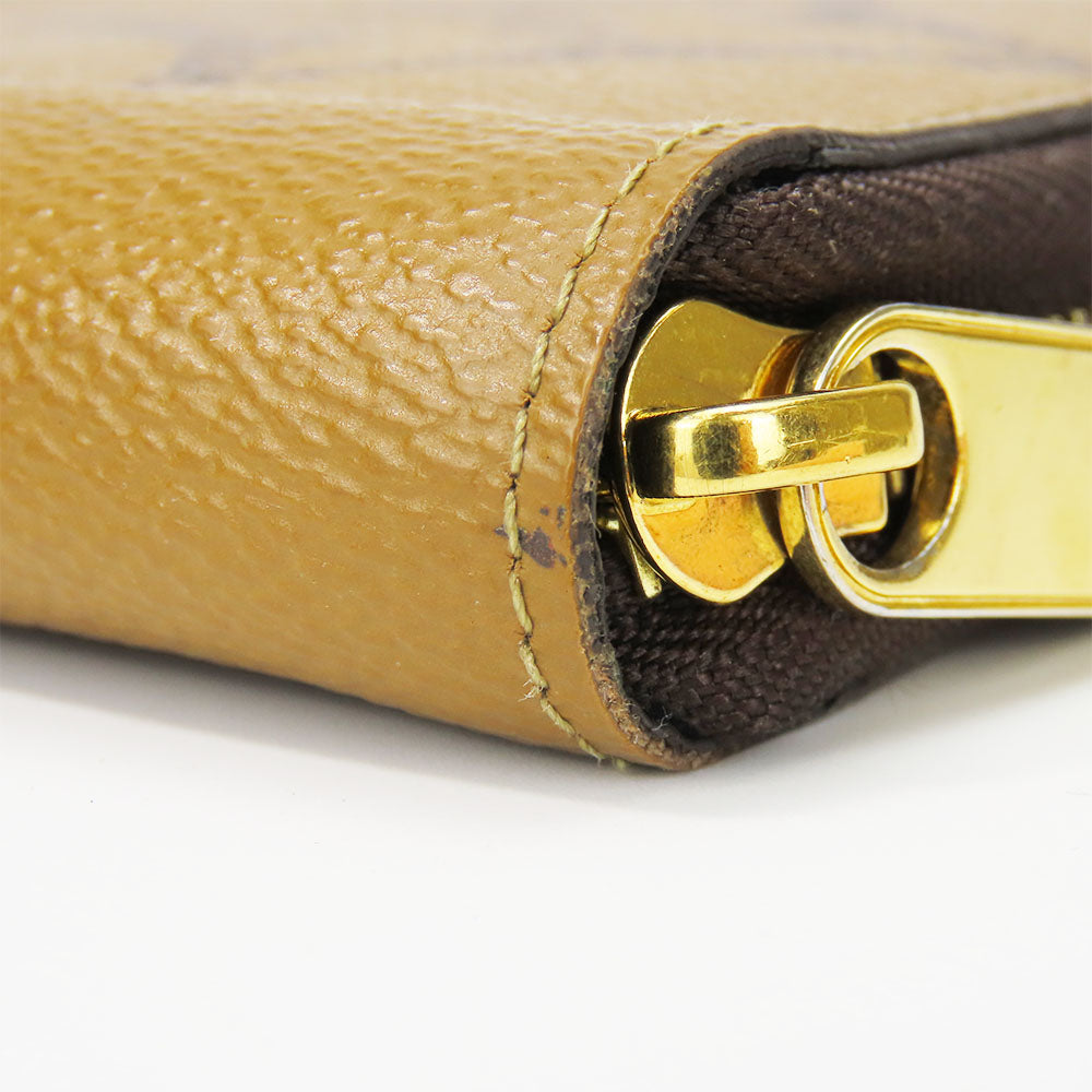 Louis Vuitton Zippy Wallet Monogram Giant Reverse