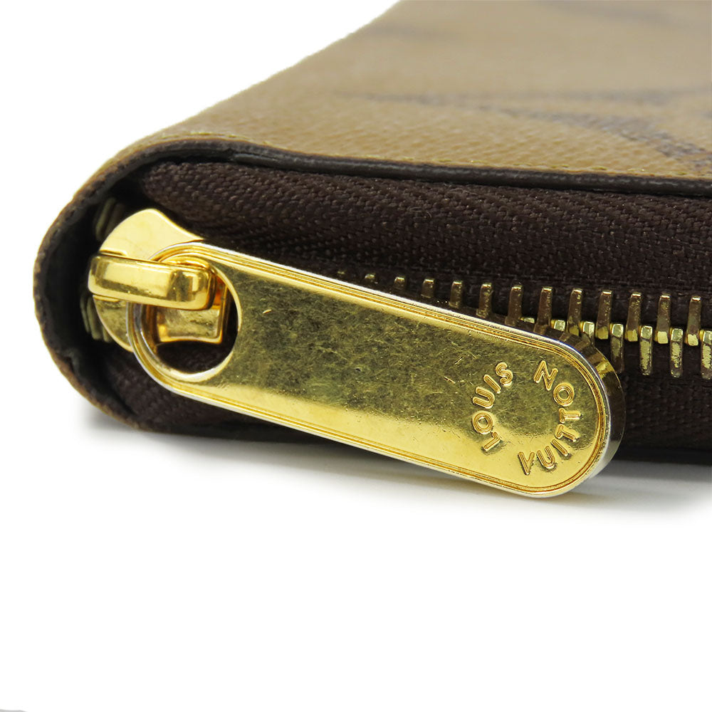 Louis Vuitton Zippy Wallet Monogram Giant Reverse