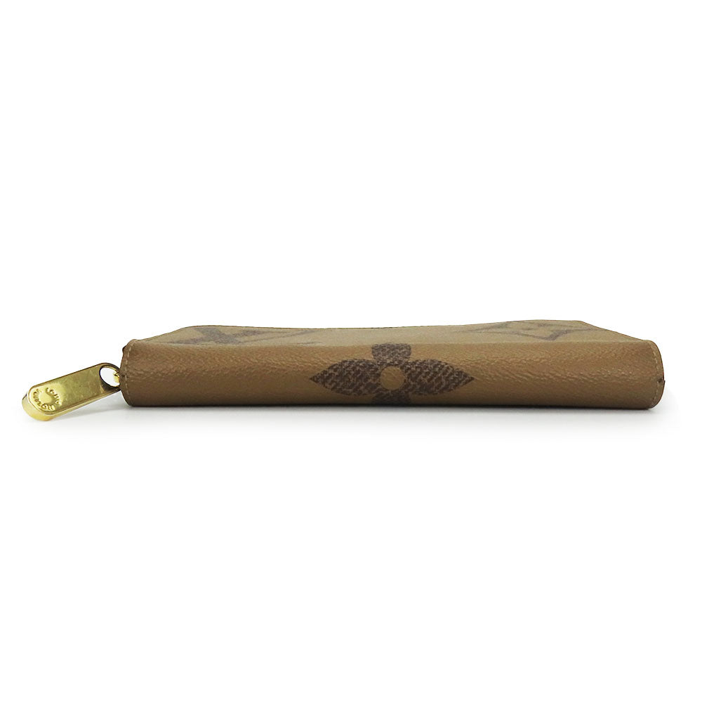 Louis Vuitton Zippy Wallet Monogram Giant Reverse