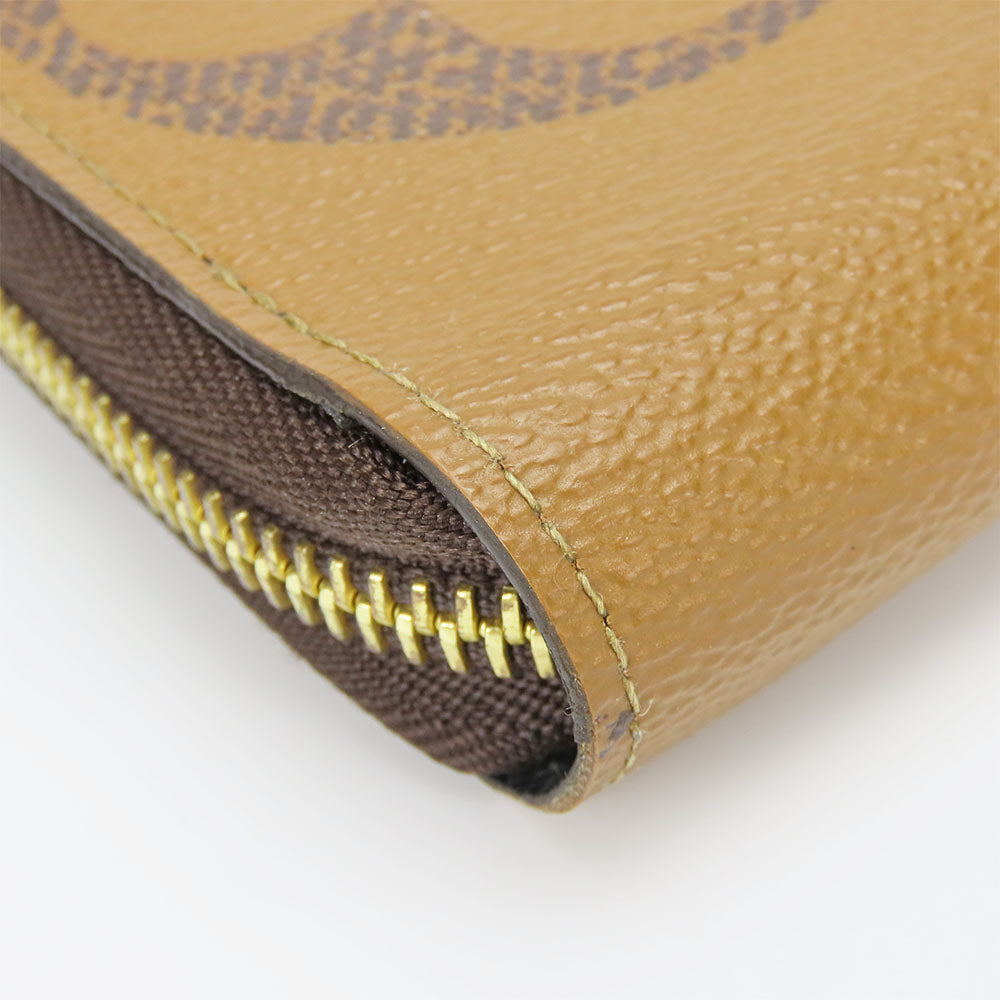 Louis Vuitton Zippy Wallet Monogram Giant Reverse
