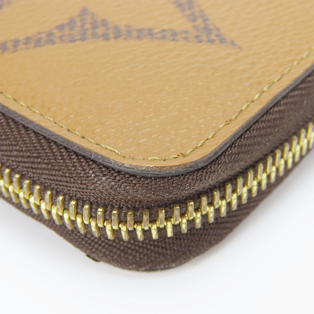 Louis Vuitton Zippy Wallet Monogram Giant Reverse