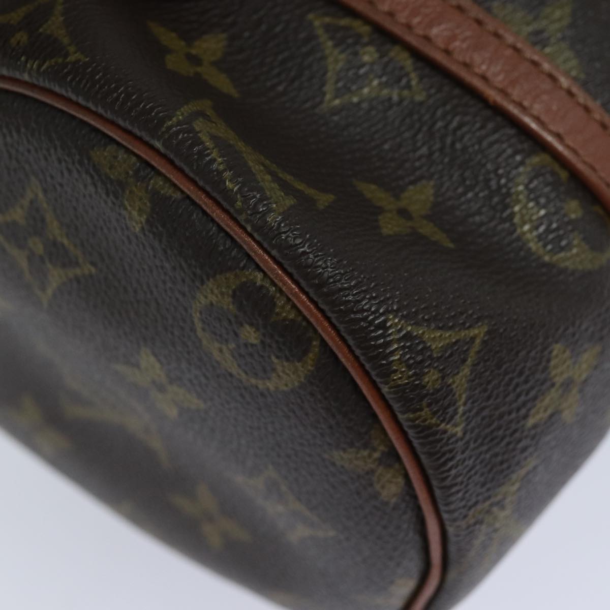 LOUIS VUITTON Monogram Papillon 26 Hand Bag M51386 LV 82898