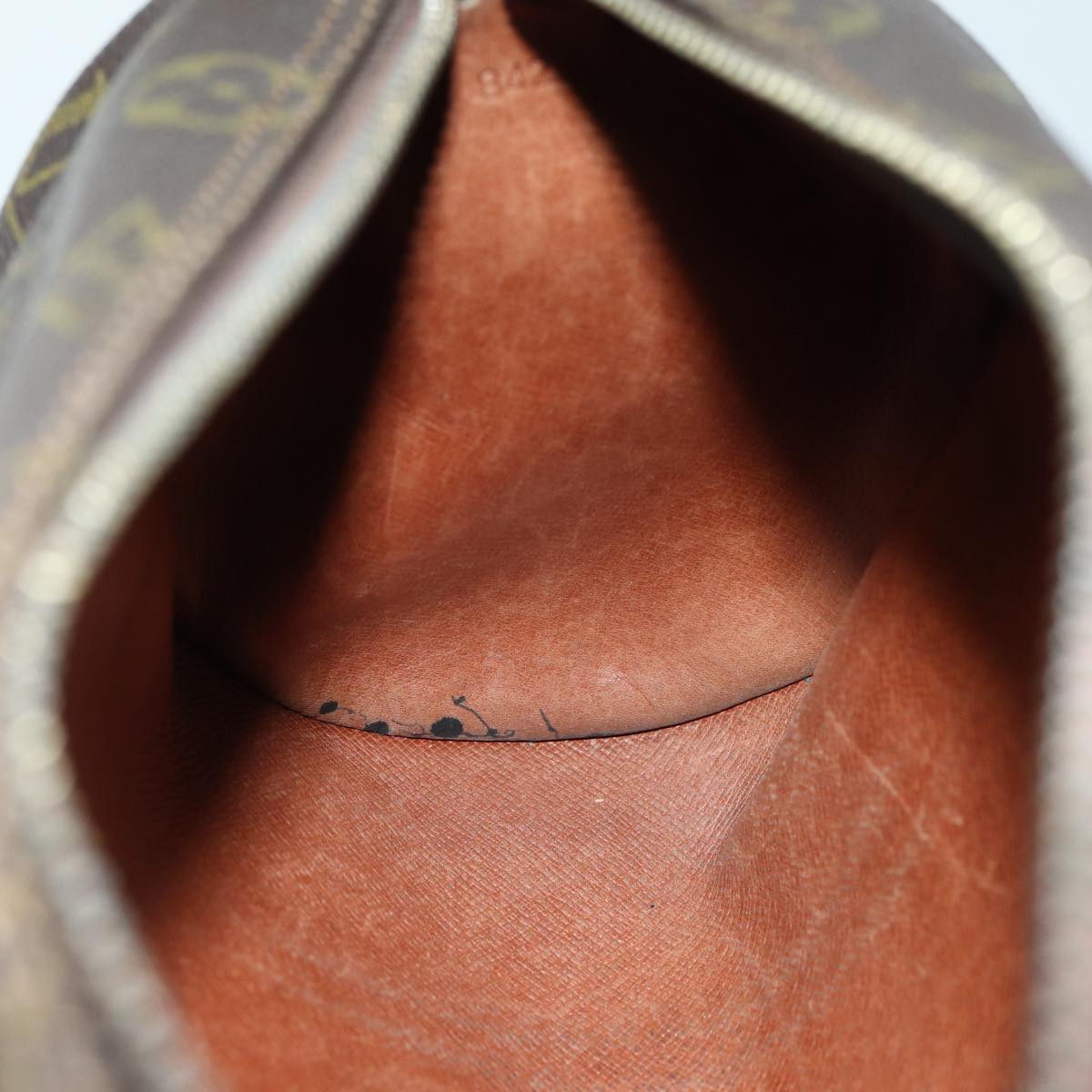 LOUIS VUITTON Monogram Papillon 26 Hand Bag M51386 LV 82898