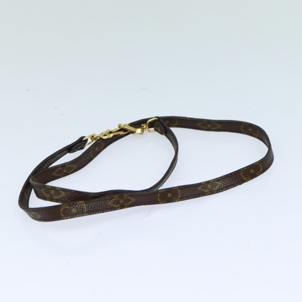 LOUIS VUITTON Monogram Double Rabat Shoulder Bag M51815 LV 82900