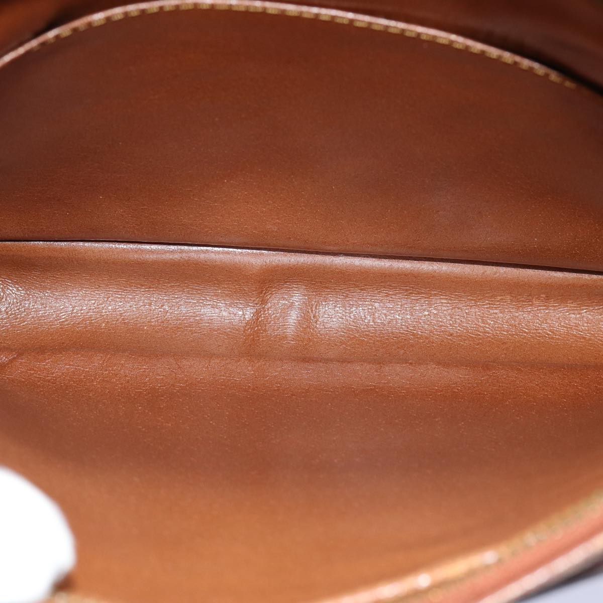 LOUIS VUITTON Monogram Pochette Sports Clutch Bag No.183 LV 82904