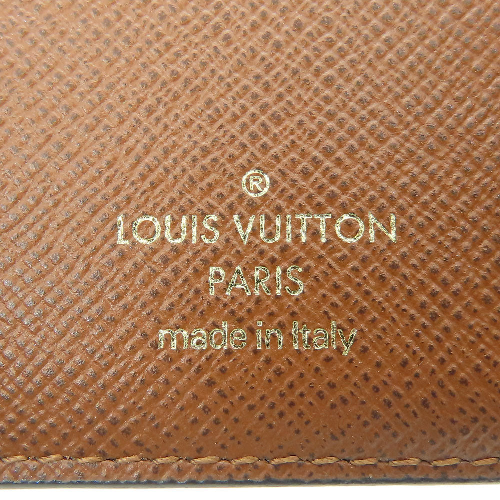 Louis Vuitton Victorine Tri-fold Wallet Monogram M62472