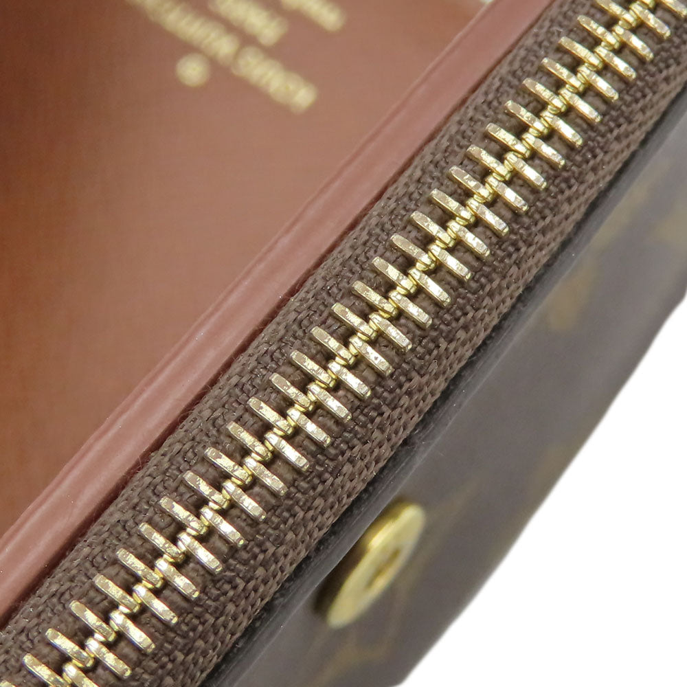 Louis Vuitton Victorine Tri-fold Wallet Monogram M62472
