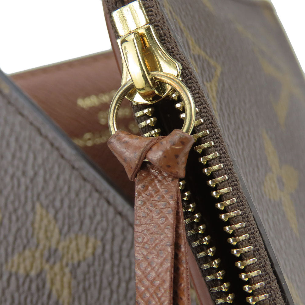 Louis Vuitton Victorine Tri-fold Wallet Monogram M62472