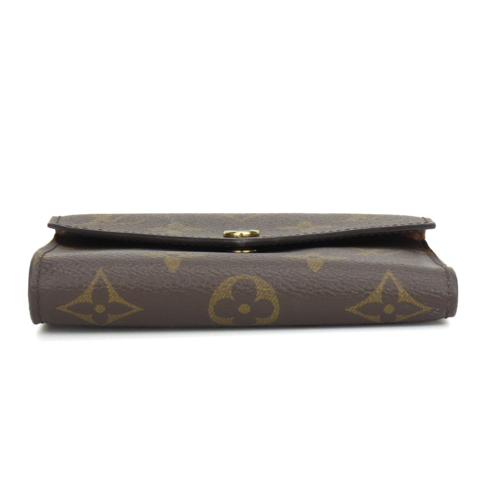 Louis Vuitton Victorine Tri-fold Wallet Monogram M62472
