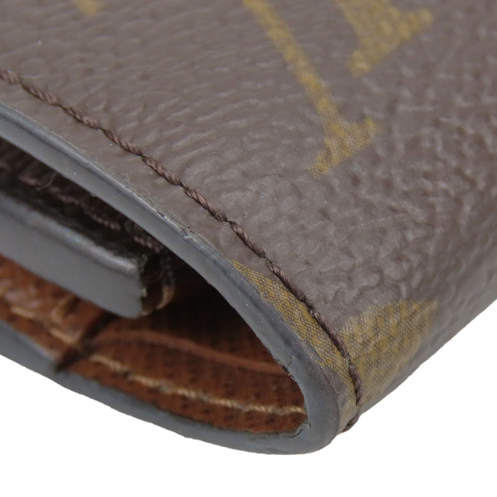 Louis Vuitton Victorine Tri-fold Wallet Monogram M62472