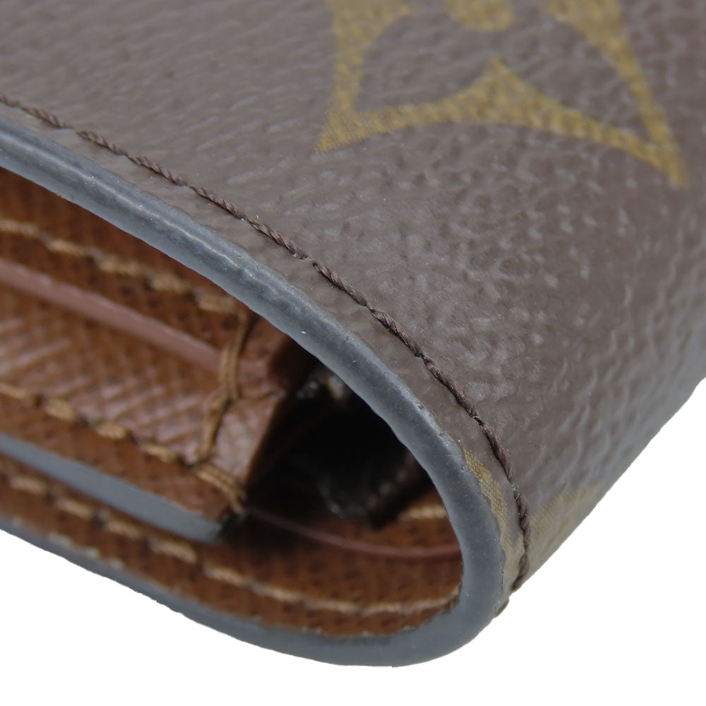 Louis Vuitton Victorine Tri-fold Wallet Monogram M62472