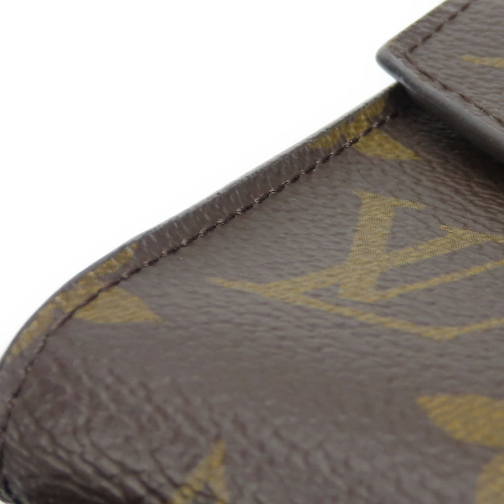 Louis Vuitton Victorine Tri-fold Wallet Monogram M62472