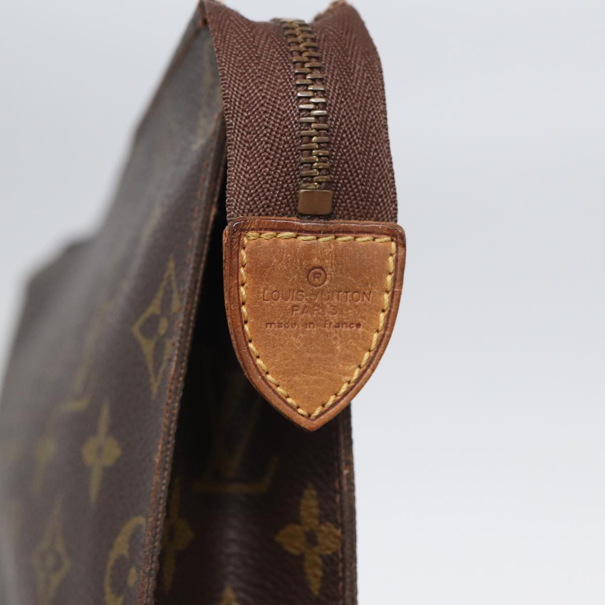LOUIS VUITTON Monogram Poche Toilette 26 Pouch M47542 LV 82916