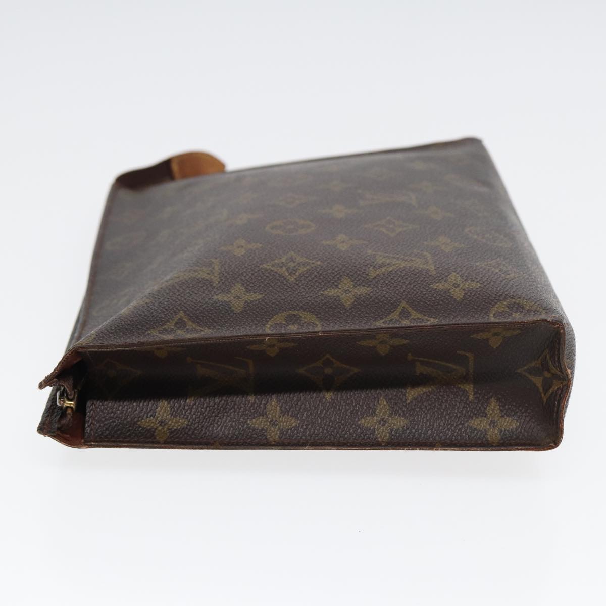 LOUIS VUITTON Monogram Poche Toilette 26 Pouch M47542 LV 82916
