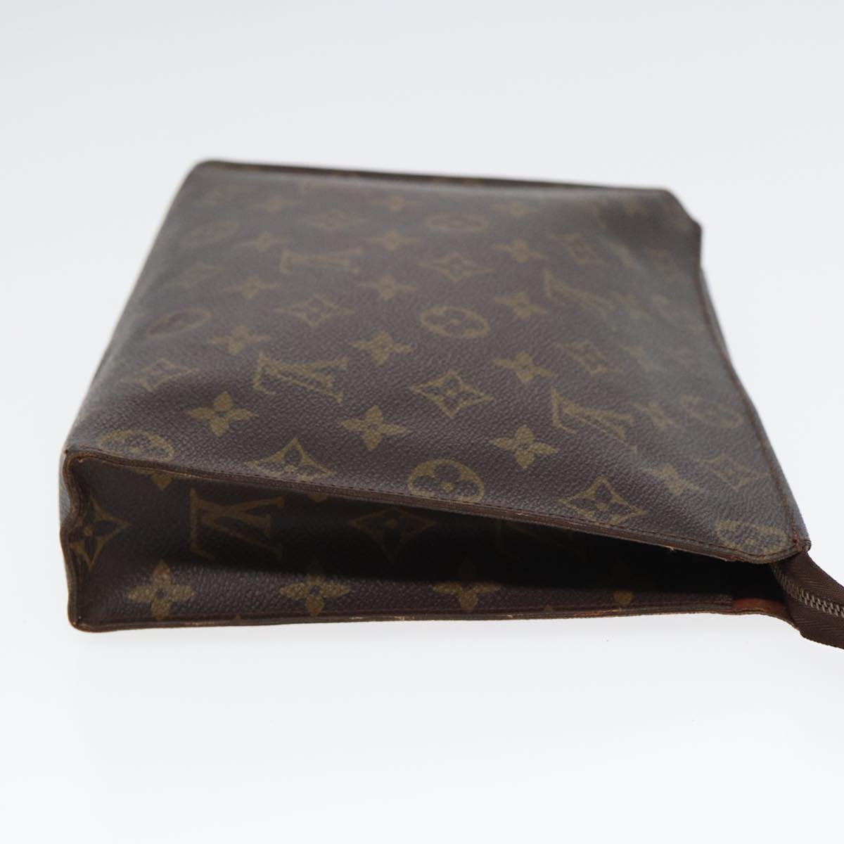 LOUIS VUITTON Monogram Poche Toilette 26 Pouch M47542 LV 82916
