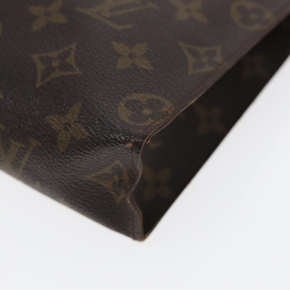 LOUIS VUITTON Monogram Poche Toilette 26 Pouch M47542 LV 82916