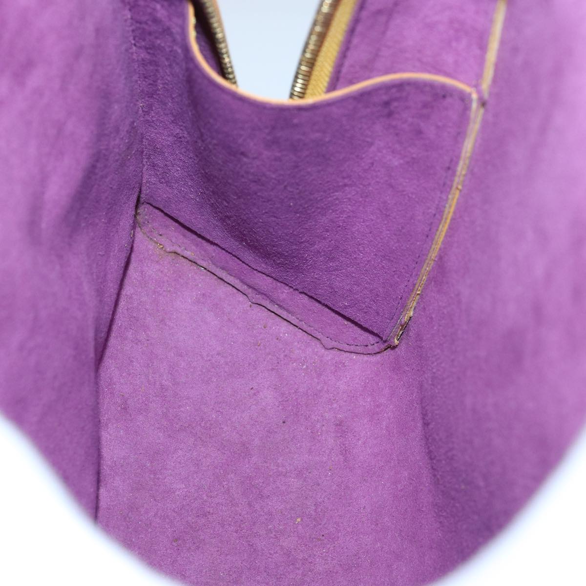 LOUIS VUITTON Epi Mabillon Backpack Yellow M52239 LV 82929