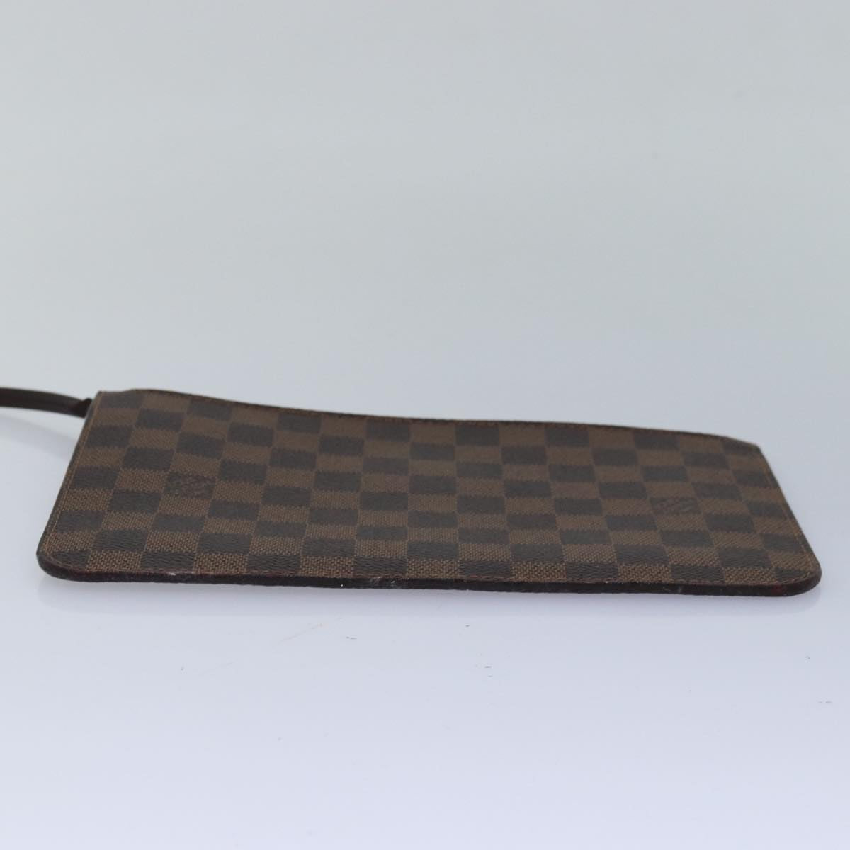 LOUIS VUITTON Damier Ebene Neverfull MM Tote Bag N51105 LV 82932A