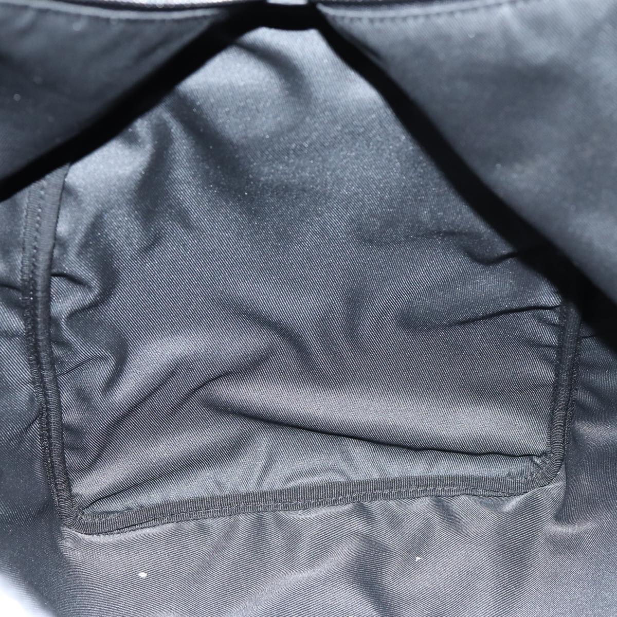 LOUIS VUITTON Shadow Keepall Bandouliere 50 Bag Black M44810 LV 82934SA