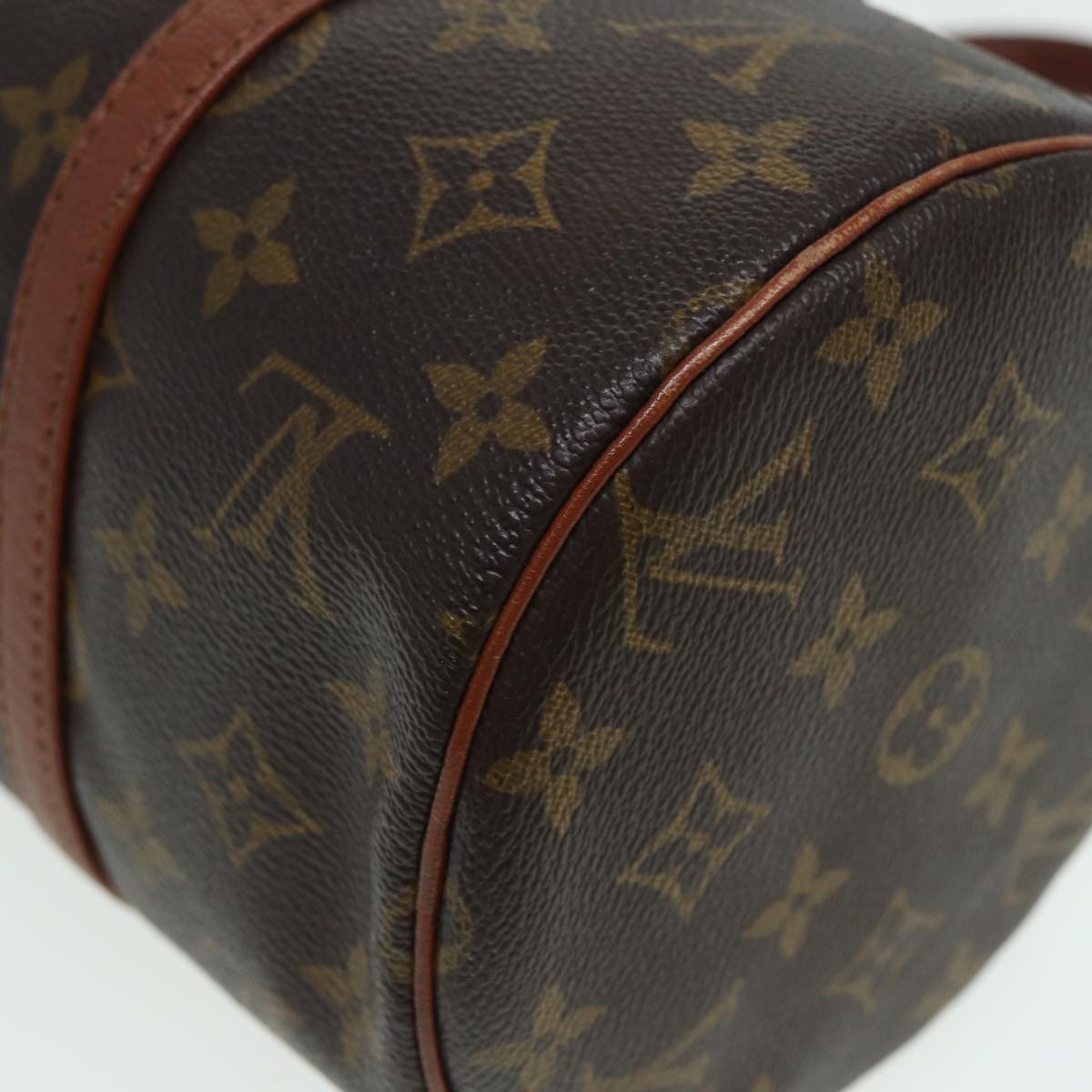 LOUIS VUITTON Monogram Papillon 30 Hand Bag M51385 LV 82945