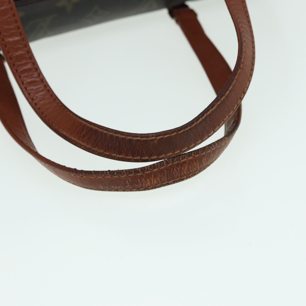 LOUIS VUITTON Monogram Papillon 30 Hand Bag M51385 LV 82945