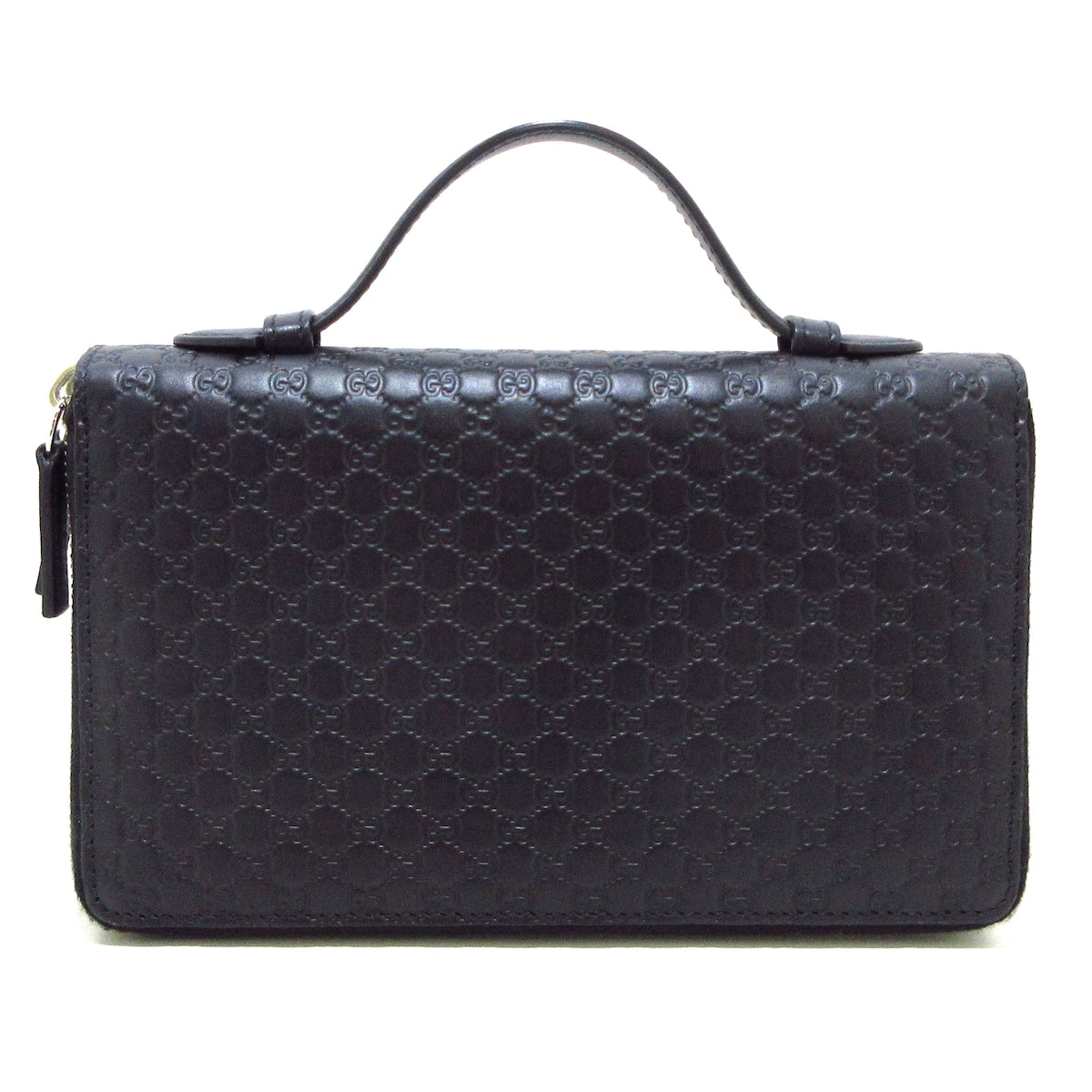 Gucci Micro Guccissima  Leather Wallet  ()