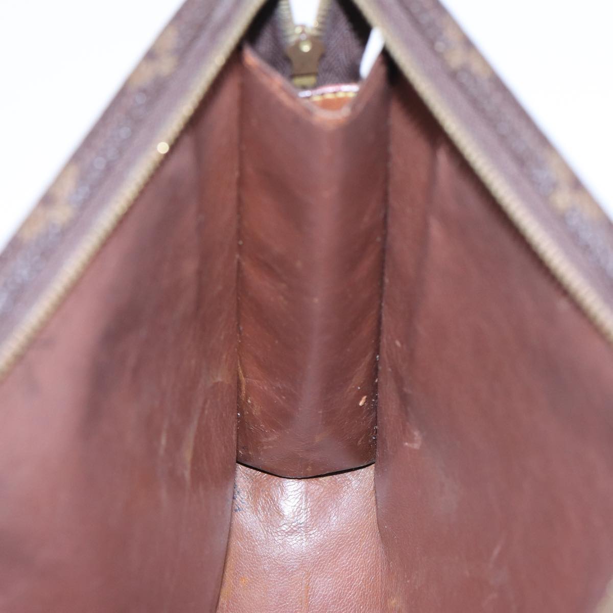 LOUIS VUITTON Monogram Poche Toilette 26 Pouch M47542 LV 82952