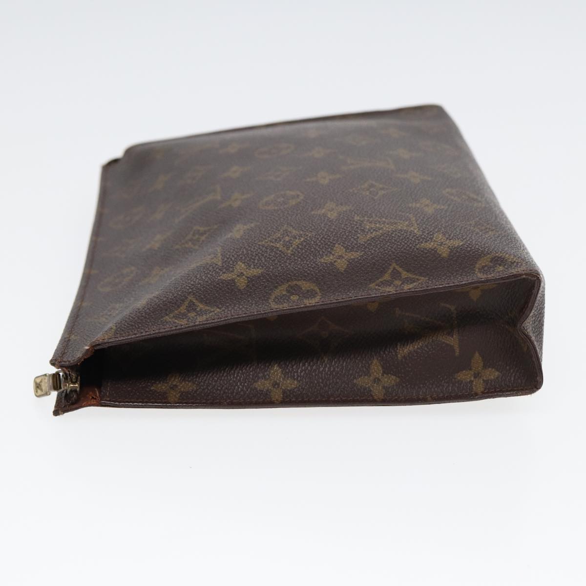LOUIS VUITTON Monogram Poche Toilette 26 Pouch M47542 LV 82952