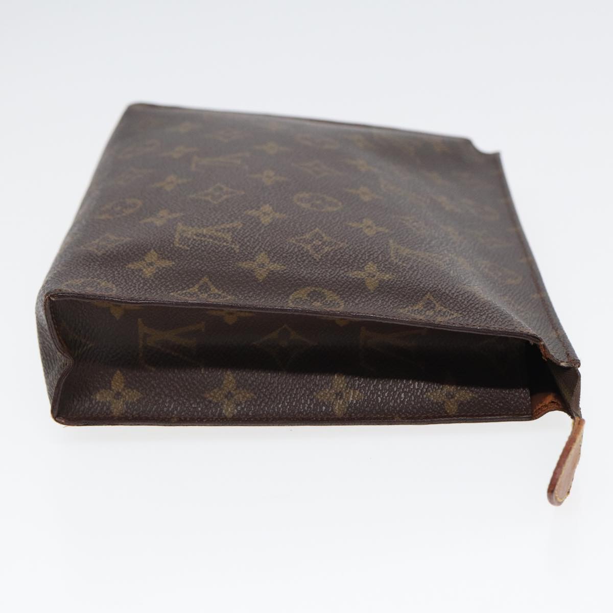 LOUIS VUITTON Monogram Poche Toilette 26 Pouch M47542 LV 82952