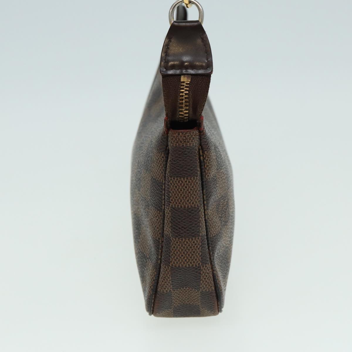LOUIS VUITTON Damier Ebene Pochette Accessoires Pouch N41206 LV 82959