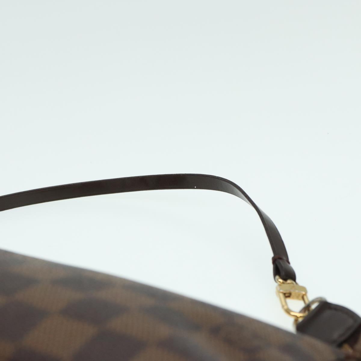 LOUIS VUITTON Damier Ebene Pochette Accessoires Pouch N41206 LV 82959