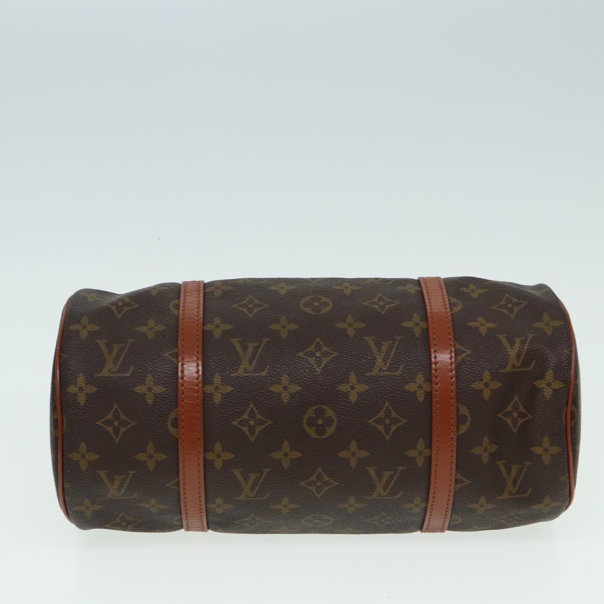 LOUIS VUITTON Monogram Papillon 30 Hand Bag M51385 LV 82961