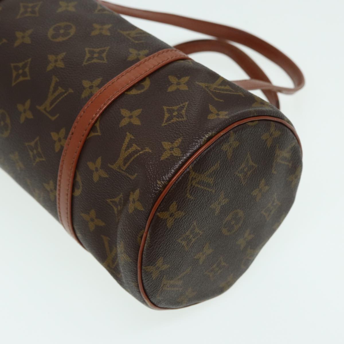 LOUIS VUITTON Monogram Papillon 30 Hand Bag M51385 LV 82961