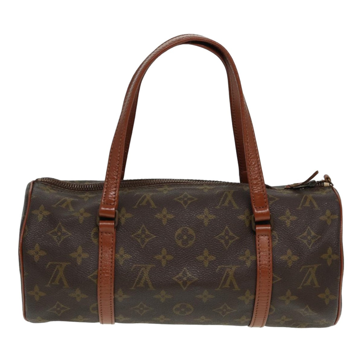 LOUIS VUITTON Monogram Papillon 30 Hand Bag M51385 LV 82961
