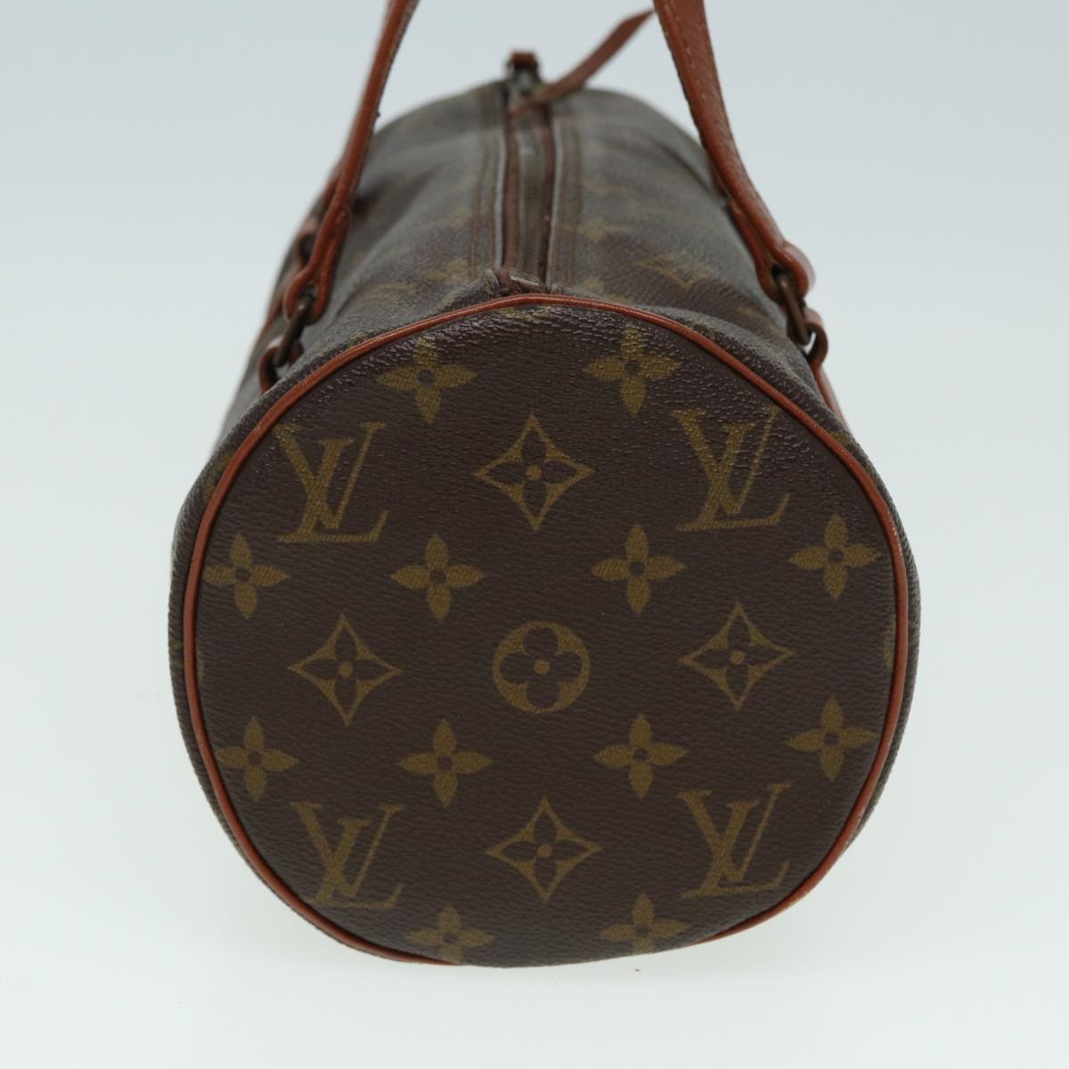 LOUIS VUITTON Monogram Papillon 30 Hand Bag M51385 LV 82961