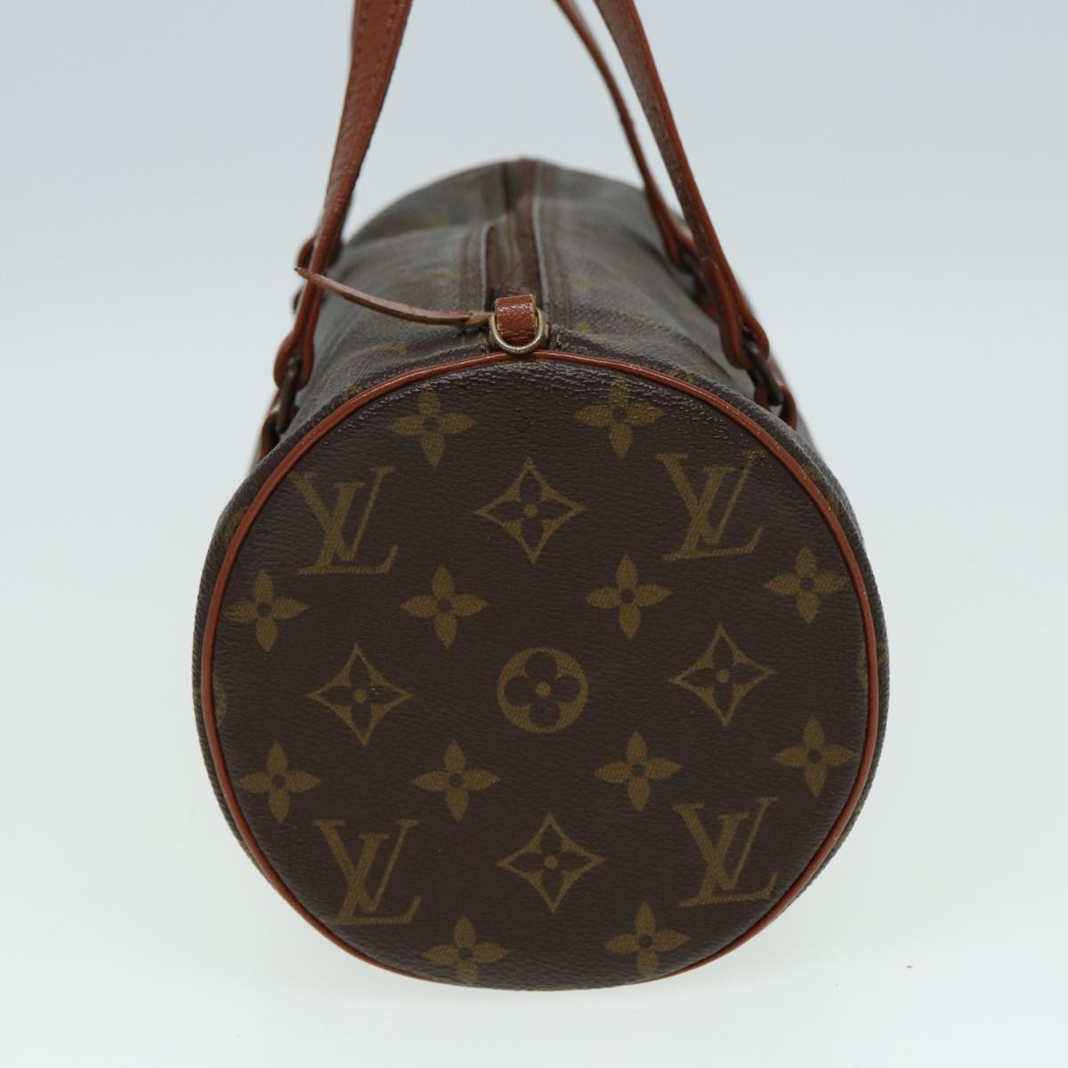LOUIS VUITTON Monogram Papillon 30 Hand Bag M51385 LV 82961