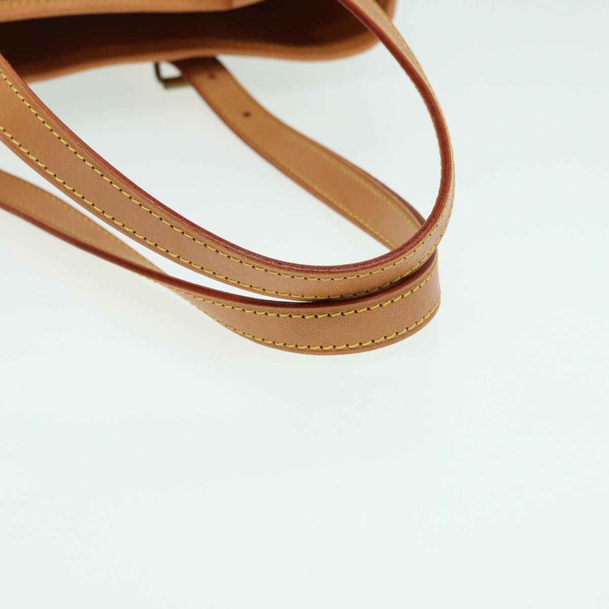 LOUIS VUITTON Monogram Bucket GM Shoulder Bag M42236 LV 82963
