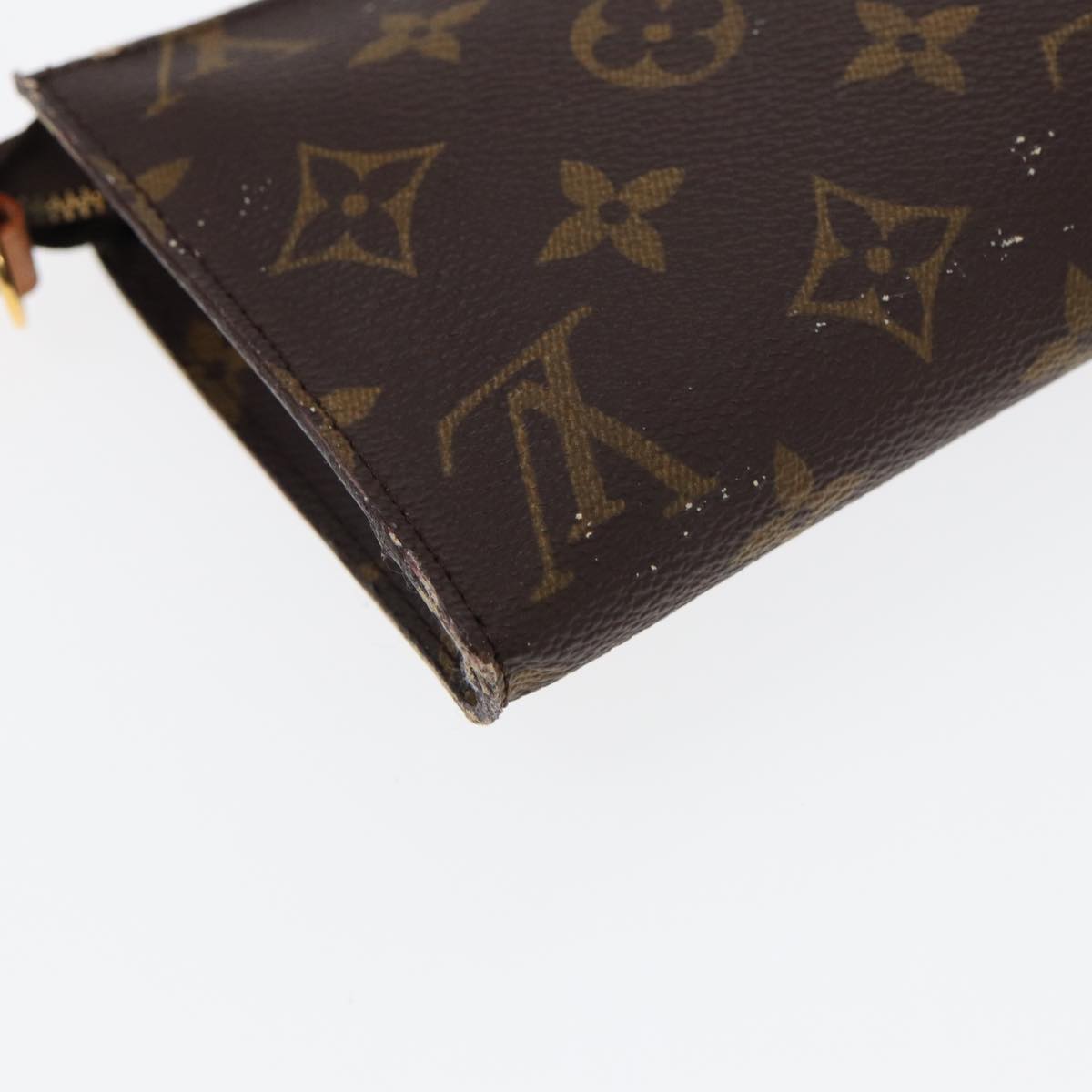 LOUIS VUITTON Monogram Bucket GM Pouch Accessory Pouch Vintage LV 82964