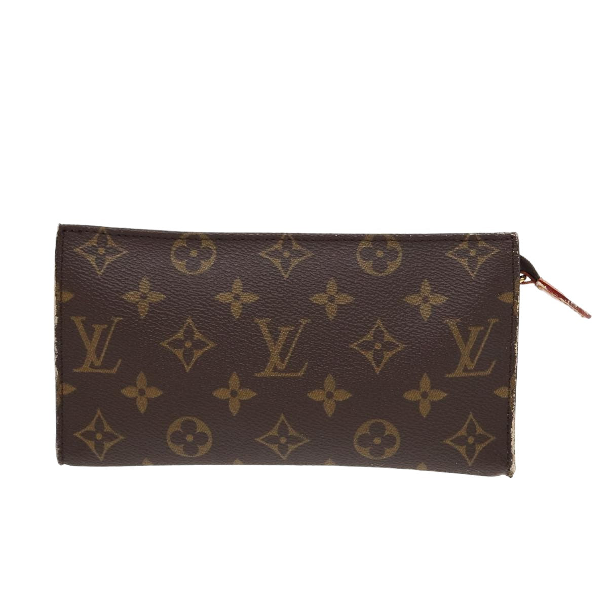 LOUIS VUITTON Monogram Bucket GM Pouch Accessory Pouch Vintage LV 82964