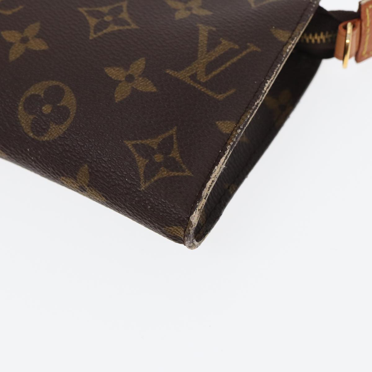 LOUIS VUITTON Monogram Bucket GM Pouch Accessory Pouch Vintage LV 82964