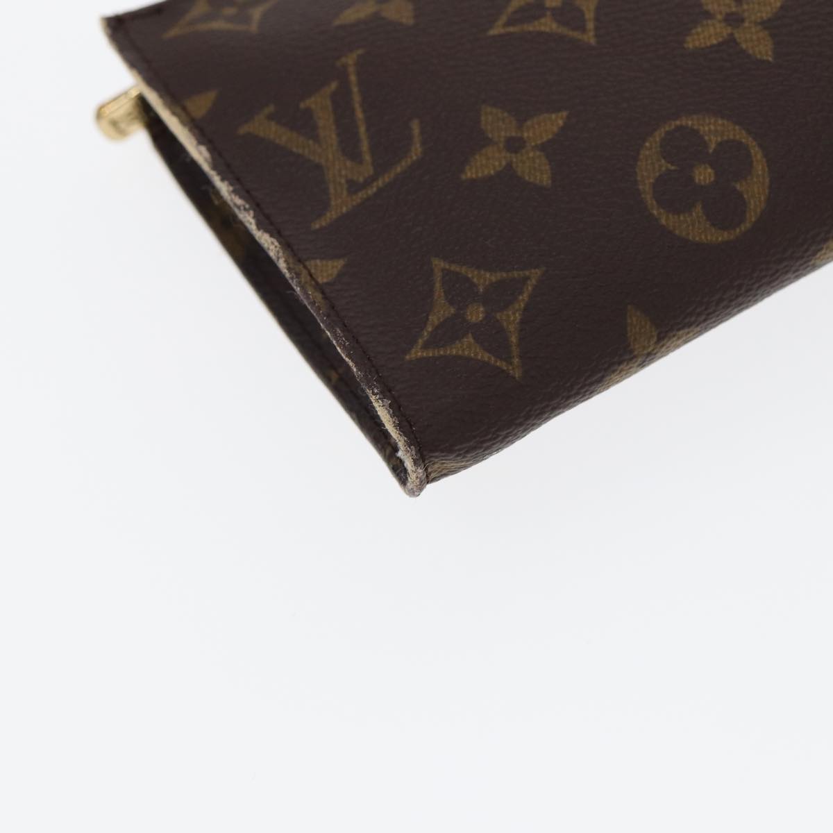 LOUIS VUITTON Monogram Bucket GM Pouch Accessory Pouch Vintage LV 82964