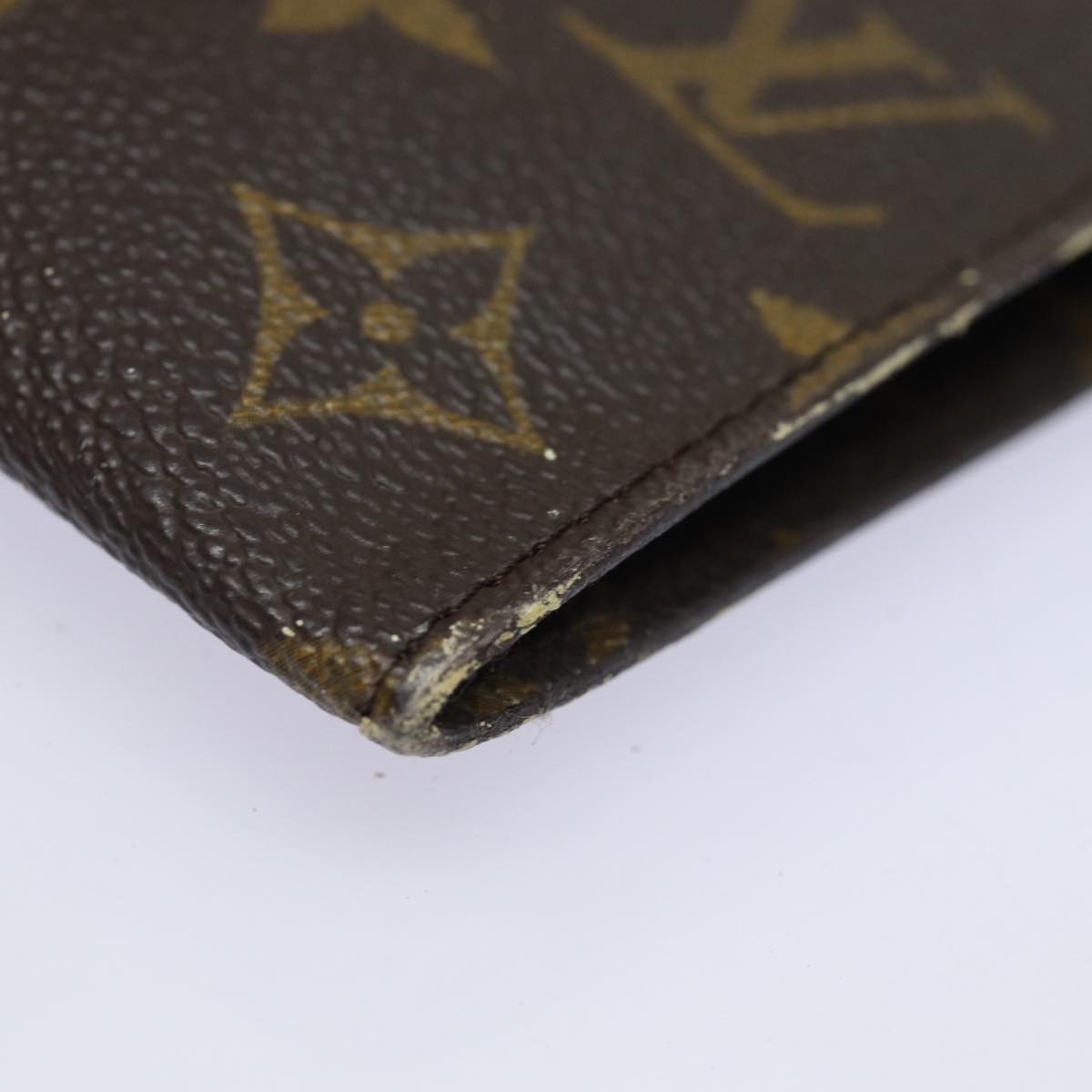LOUIS VUITTON Monogram Bucket GM Pouch Accessory Pouch Vintage LV 82966