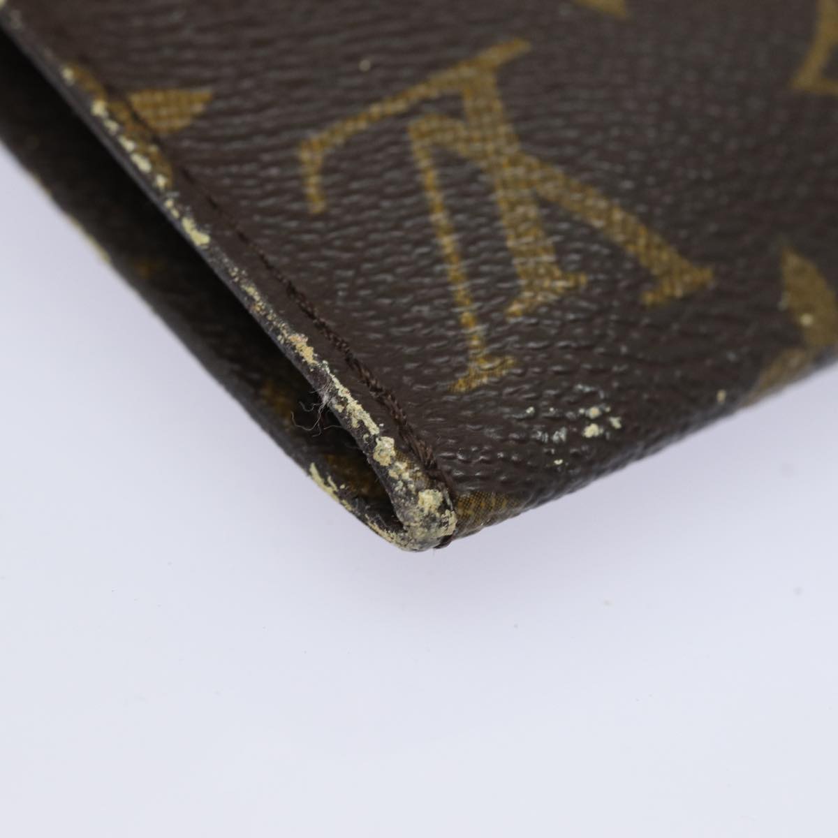 LOUIS VUITTON Monogram Bucket GM Pouch Accessory Pouch Vintage LV 82966