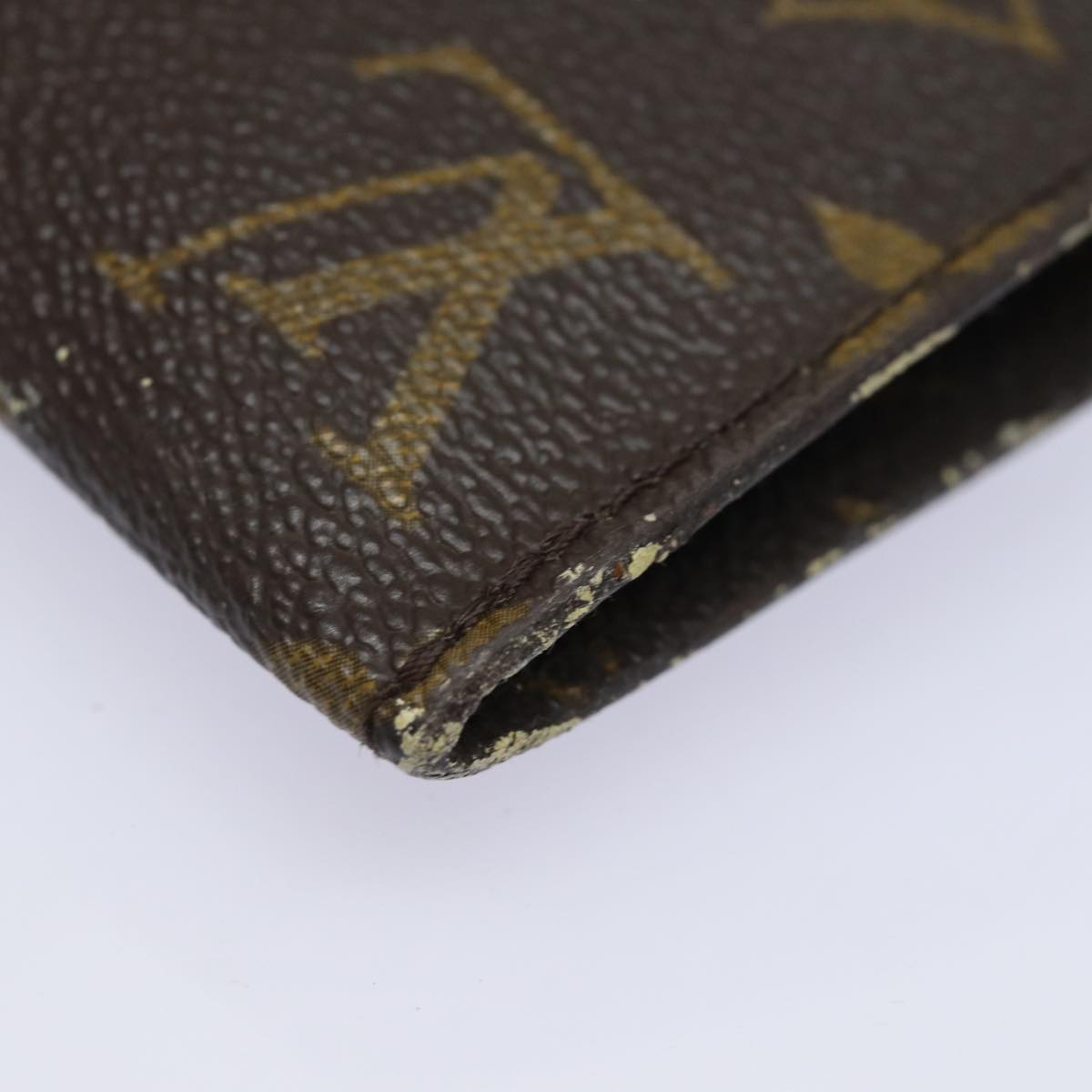 LOUIS VUITTON Monogram Bucket GM Pouch Accessory Pouch Vintage LV 82966